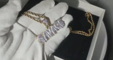 Load and play video in Gallery viewer, Savage Pendant (+ Free Chain)