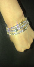 Load and play video in Gallery viewer, Miami Tennis Bracelet V2®