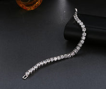 Load image into Gallery viewer, Miami Tennis Set® (Chain + Bracelet)
