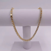Load image into Gallery viewer, Miami Tennis Set® (Chain + Bracelet)