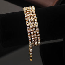 Load image into Gallery viewer, Miami Tennis Set® (Chain + Bracelet)