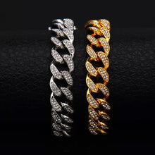 Load image into Gallery viewer, Miami Cuban Link Set (Chain + Bracelet)