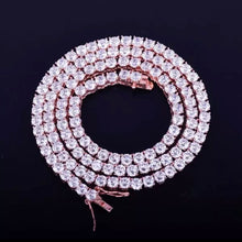 Load image into Gallery viewer, Miami Tennis Chain V2®