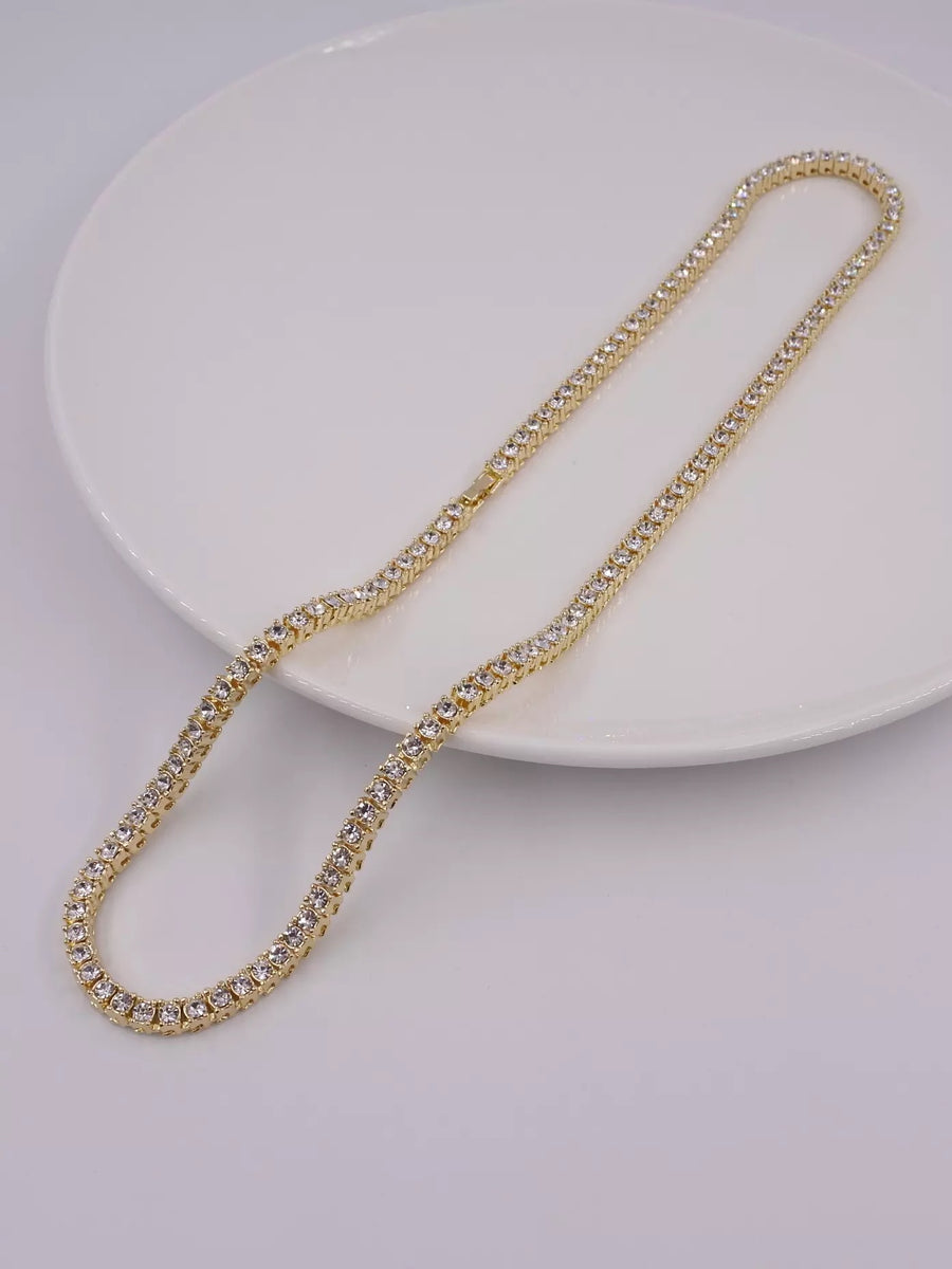 Miami Tennis Chain® – 305 Ice