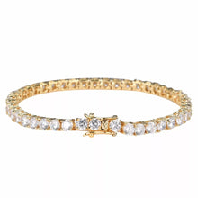 Load image into Gallery viewer, Miami Tennis Bracelet V2®