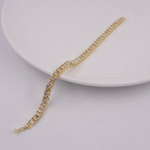 Load image into Gallery viewer, Miami Tennis Set® (Chain + Bracelet)