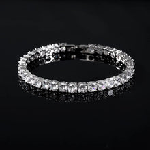 Load image into Gallery viewer, Miami Tennis Set® (Chain + Bracelet)