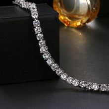 Load image into Gallery viewer, Miami Tennis Set® (Chain + Bracelet)