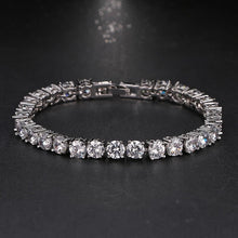 Load image into Gallery viewer, Miami Tennis Set® (Chain + Bracelet)