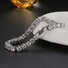 Load image into Gallery viewer, Miami Tennis Set® (Chain + Bracelet)