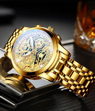 Load image into Gallery viewer, Quartz Luxury Sports Watch