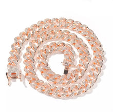 Load image into Gallery viewer, Miami Cuban Link Set (Chain + Bracelet)