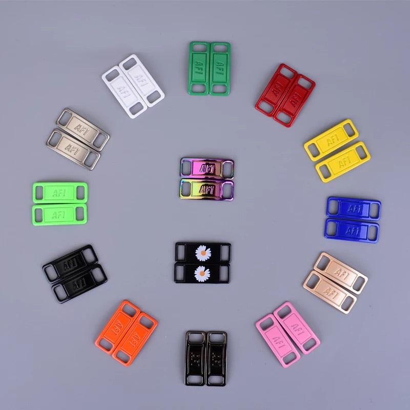 nike air force 1 shoelace buckle