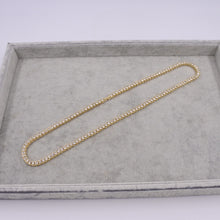 Load image into Gallery viewer, Miami Tennis Set® (Chain + Bracelet)