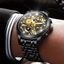 Load image into Gallery viewer, Quartz Luxury Sports Watch
