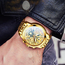 Load image into Gallery viewer, Quartz Luxury Sports Watch