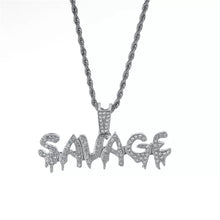 Load image into Gallery viewer, Savage Pendant (+ Free Chain)