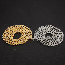 Load image into Gallery viewer, Miami Cuban Link Set (Chain + Bracelet)