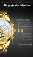 Load image into Gallery viewer, Quartz Luxury Sports Watch