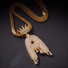 Load image into Gallery viewer, Letter Pendant (+ Free Chain)
