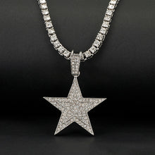 Load image into Gallery viewer, Star Pendant (+ Free Chain)