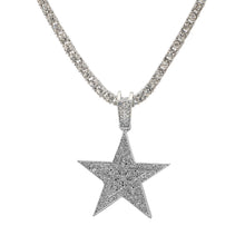 Load image into Gallery viewer, Star Pendant (+ Free Chain)