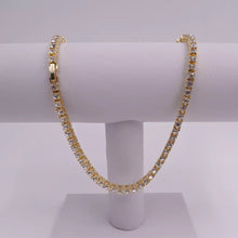 Load image into Gallery viewer, Miami Tennis Set® (Chain + Bracelet)
