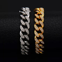 Load image into Gallery viewer, Miami Cuban Link Set (Chain + Bracelet)
