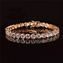 Load image into Gallery viewer, Miami Tennis Bracelet V2®
