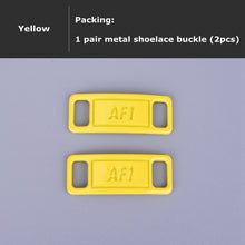 Load image into Gallery viewer, AF1 Shoelace Buckle
