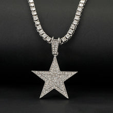Load image into Gallery viewer, Star Pendant (+ Free Chain)
